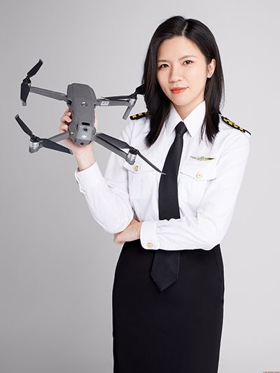 铁东无人机运载过程中如何确保货物的时效性？